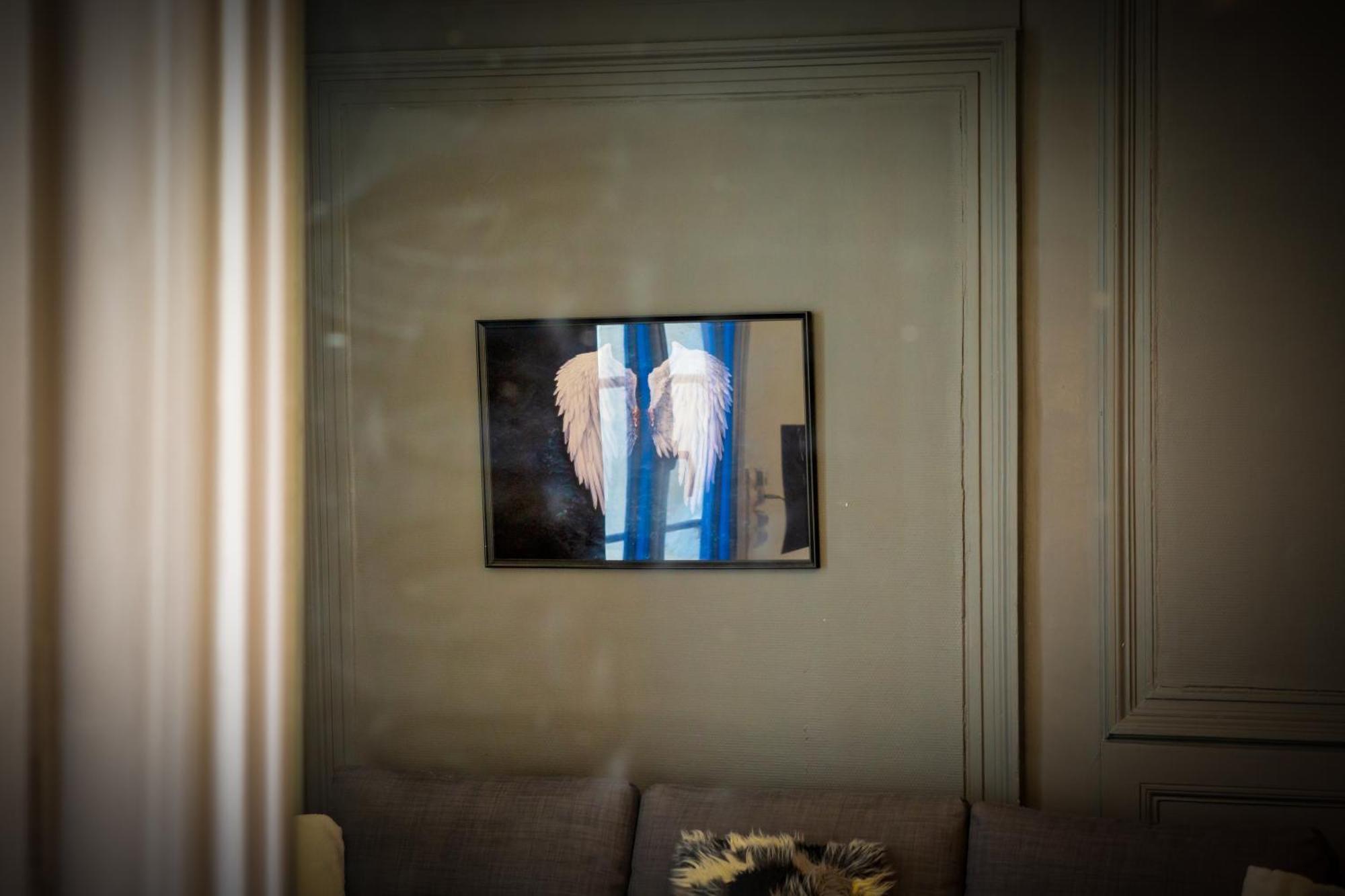 Le Black Angel Votre Studio Au Coeur De Rouen ! المظهر الخارجي الصورة