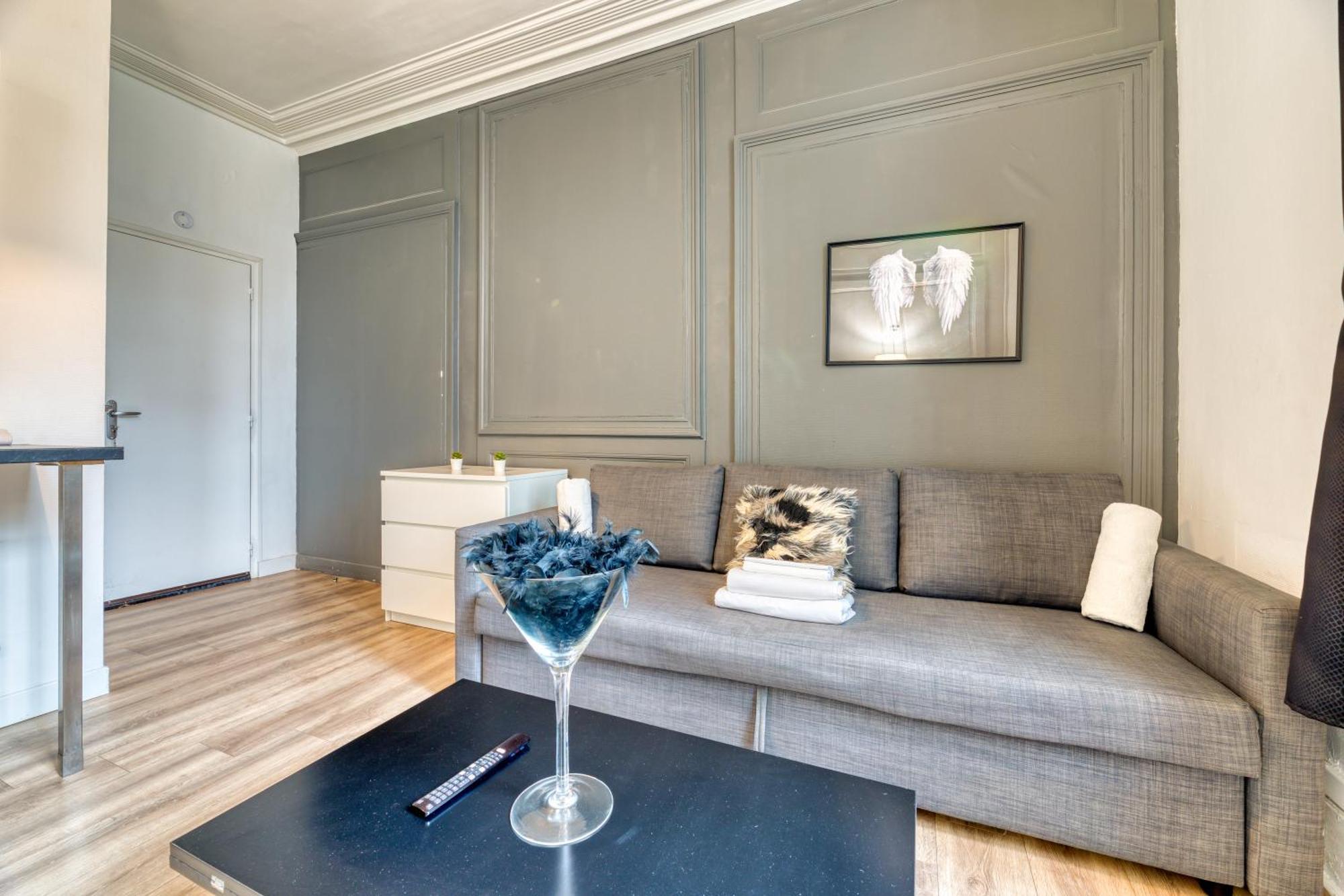 Le Black Angel Votre Studio Au Coeur De Rouen ! المظهر الخارجي الصورة