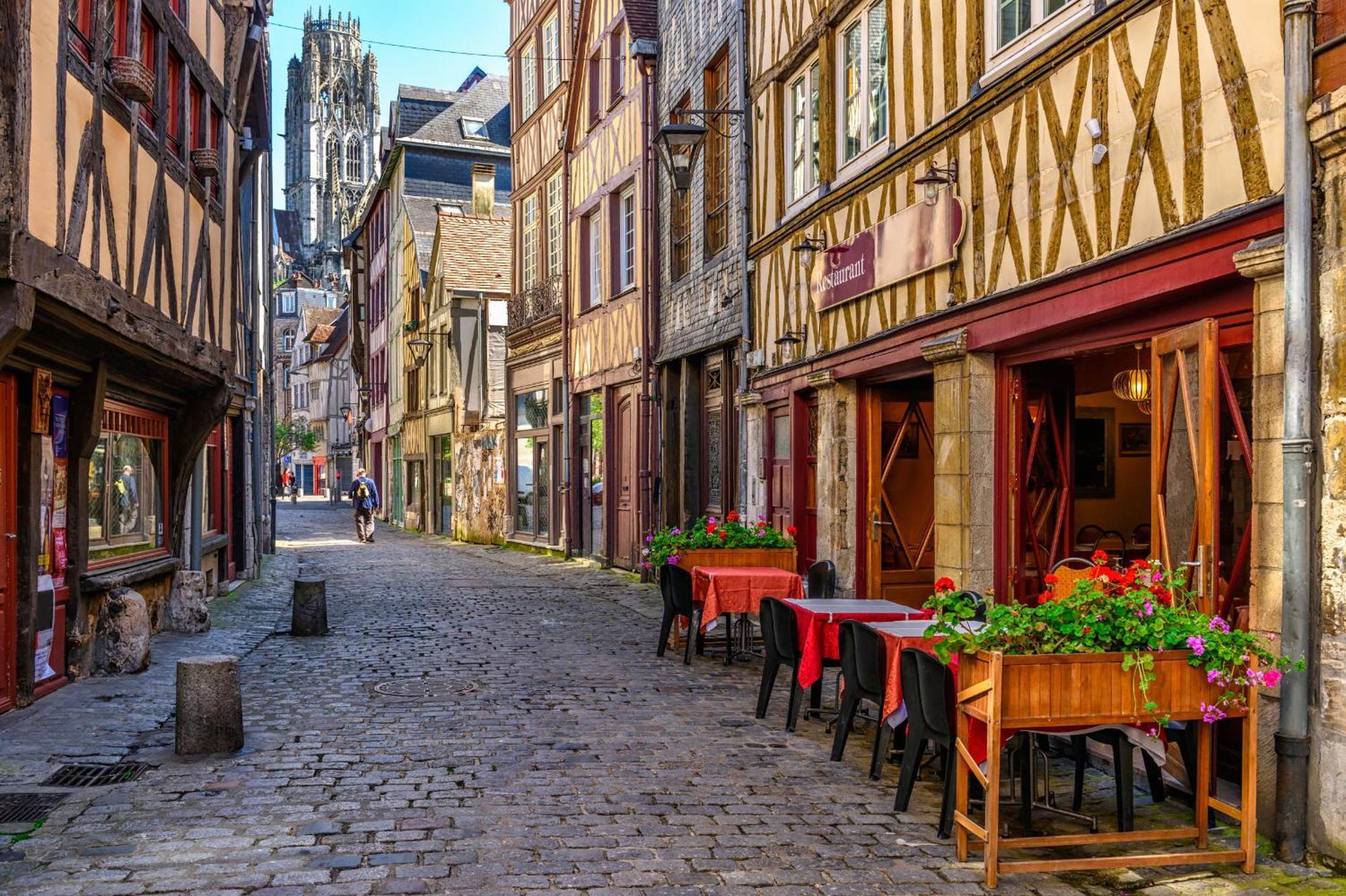 Le Black Angel Votre Studio Au Coeur De Rouen ! المظهر الخارجي الصورة
