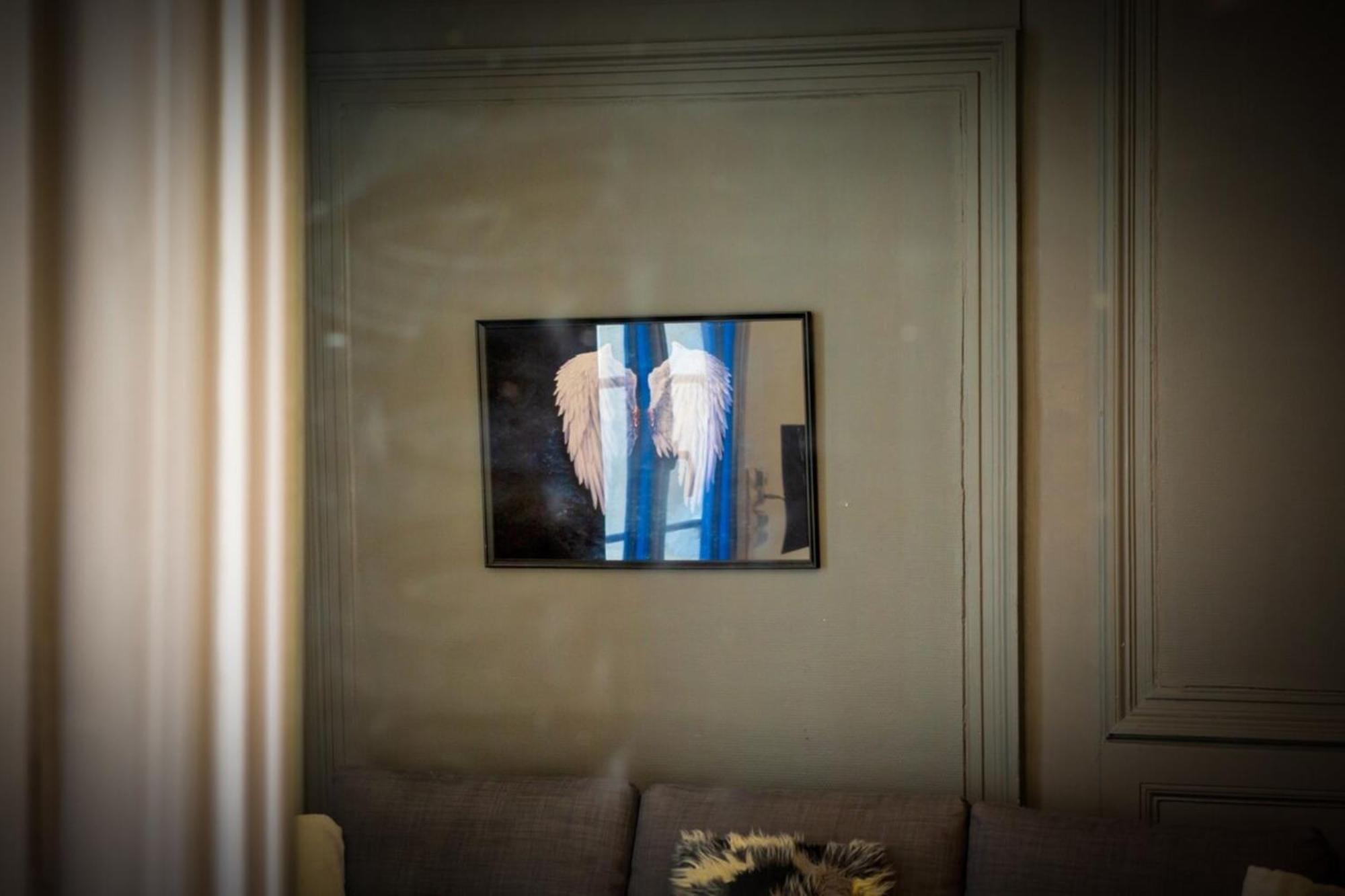 Le Black Angel Votre Studio Au Coeur De Rouen ! المظهر الخارجي الصورة